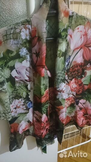 Шифоновый костюм