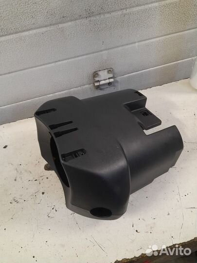 Кожух рулевой колонки renault scenic 3