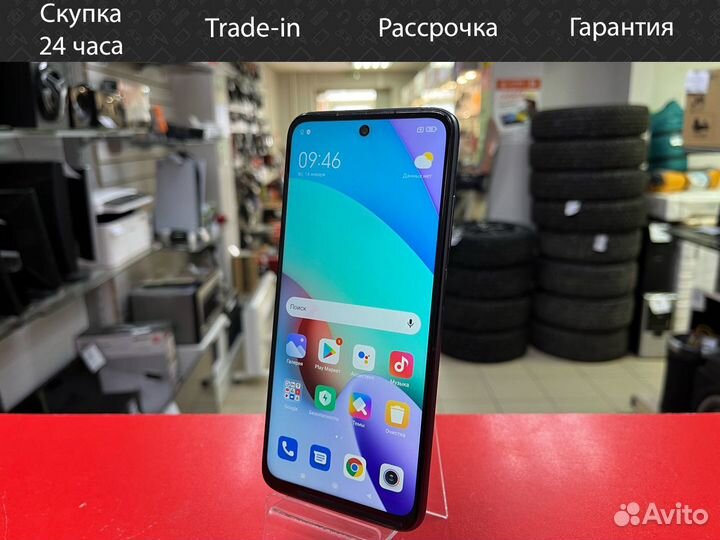 Xiaomi Redmi 10 2022, 4/128 ГБ