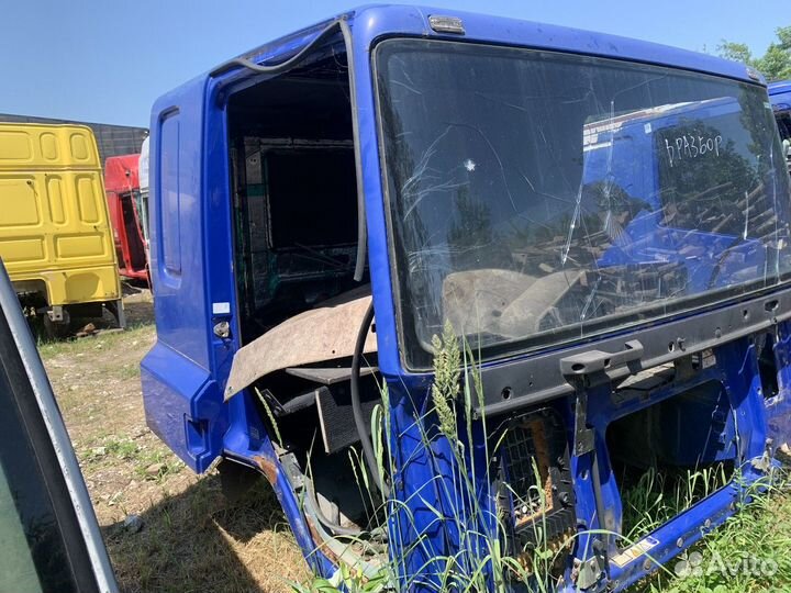 Каркас кабины Daf CF