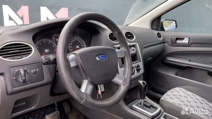 Ford Focus 1.6 AT, 2007, 369 000 км