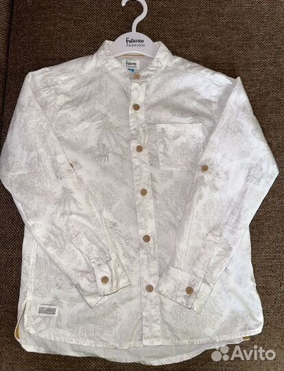 Рубашка Futurino 128 размер