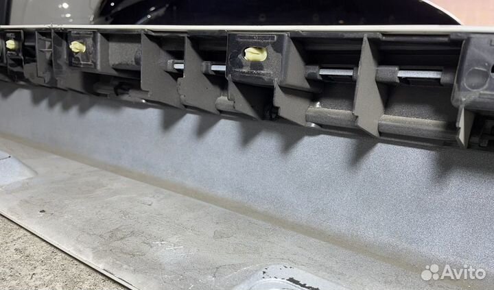 Порог правый BMW 5-series F10. Без пробега по РФ