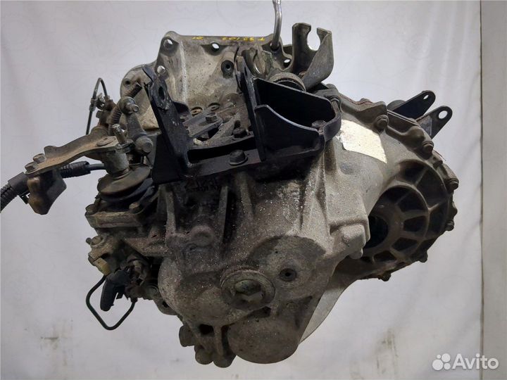 Кпп 6-ст.мех. (МКПП) Toyota Avensis 2, 2007