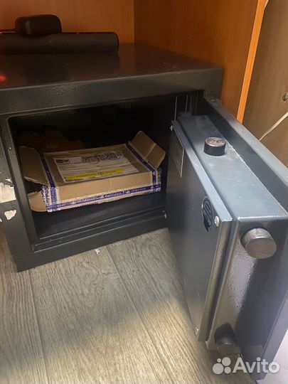 Сейф для денег