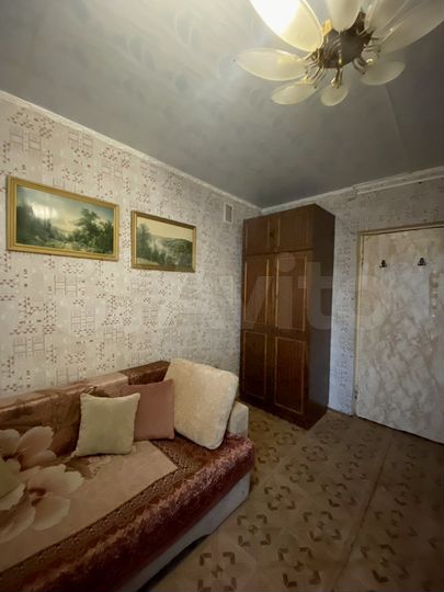 Комната 13 м² в 1-к., 3/5 эт.