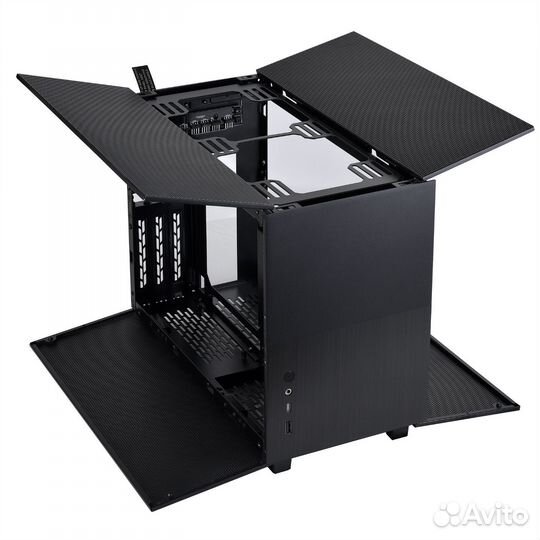 Корпус компьютерный Lian li q58