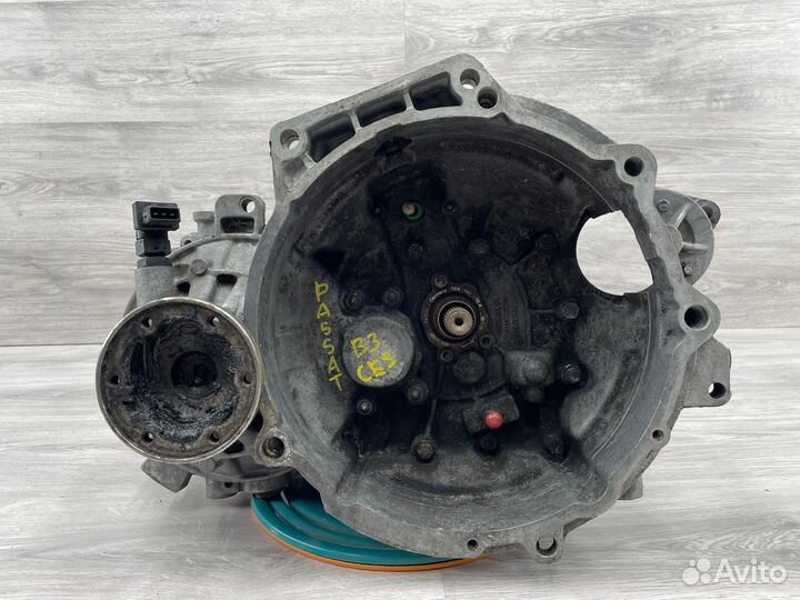 Коробка передач Passat B3 Golf Vento Jetta CFS