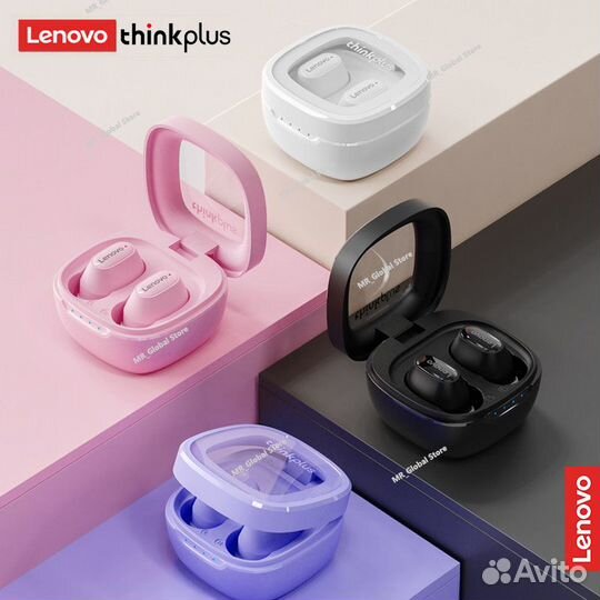 Baseus Encok D02 Pro черный