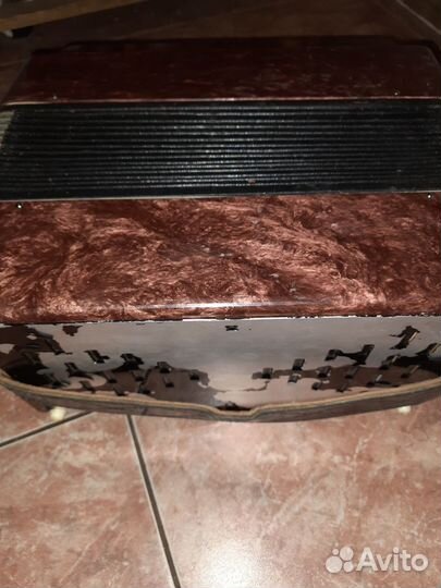 Гармонь чайка 2