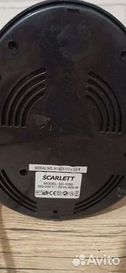 Гейзерная кофеварка