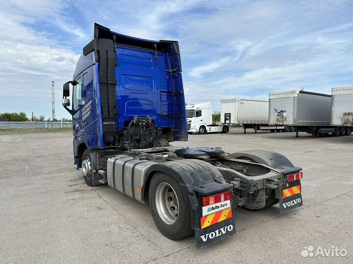 Volvo FH, 2020