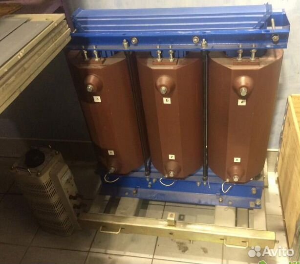 Силовой трансформатор б\у