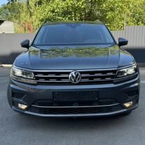 Volkswagen Tiguan 2.0 AMT, 2020, 42 000 км, с пробегом, цена 3 150 000 руб.