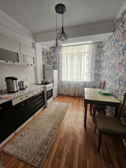 1-к. квартира, 40 м², 3/11 эт.