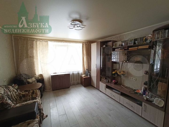 2-к. квартира, 47,4 м², 2/9 эт.