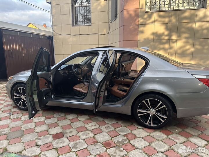 BMW 5 серия 3.0 AT, 2006, 290 000 км