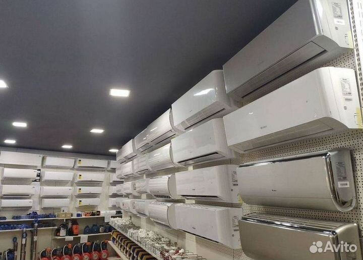 Настенный кондиционер