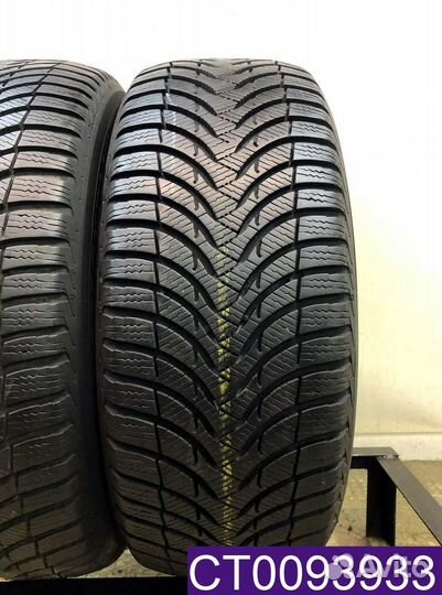 Michelin Alpin A4 215/55 R16 96T