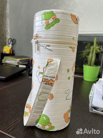 Термос детский для бутылочки