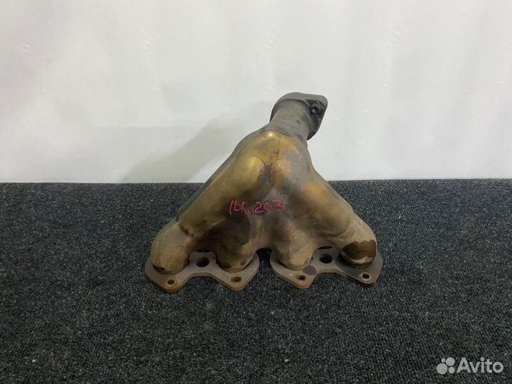 Коллектор выпускной Mercedes 203 W203 M271.940