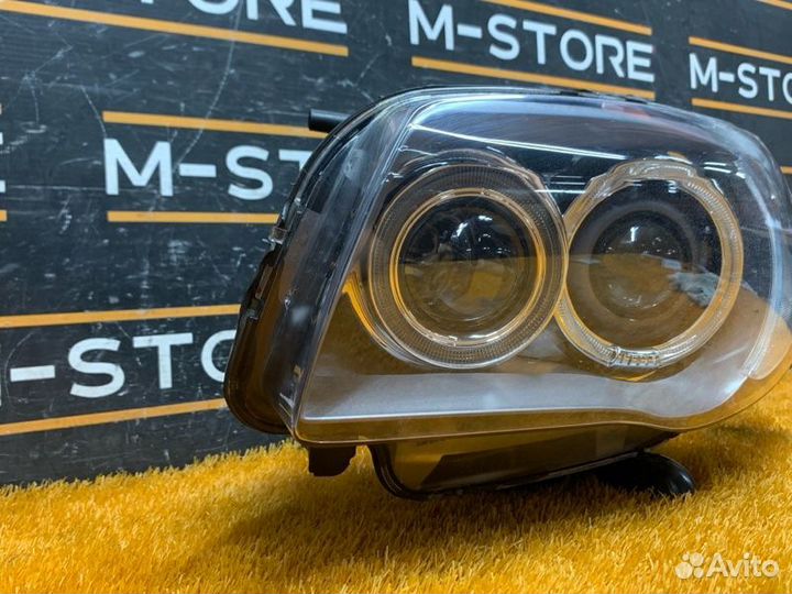 Фара левая Bmw 1-Series E87 N45B16A 2009