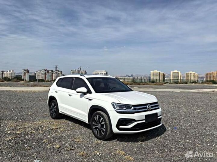 Volkswagen Tharu 1.4 AMT, 2021, 50 000 км