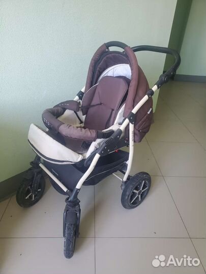 Коляска zippy 2 в 1