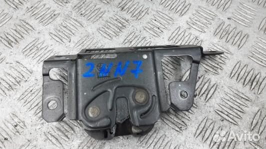 Замок 3-5 двери BMW X3 E83 (2NN07GH01)