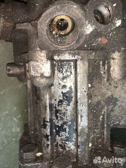 Гидроусилитель руля