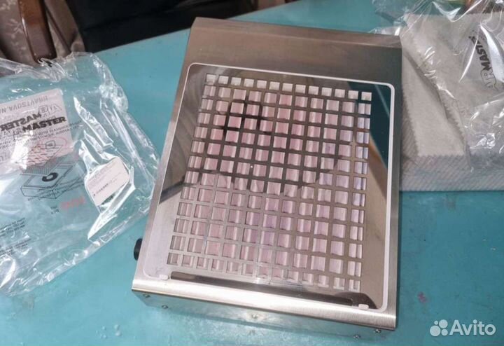 Вытяжка для маникюра air master tornado pro