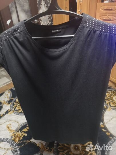 Футболки фирменные р. 52-54