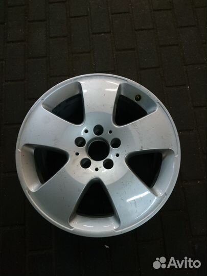 Диск r17 мерседес