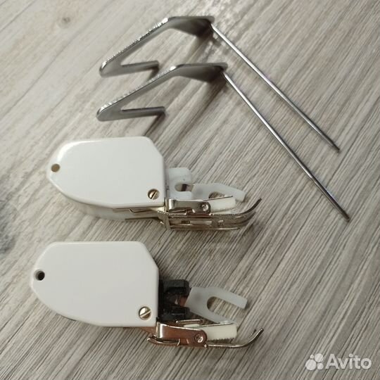 Шагающая лапка для шитья