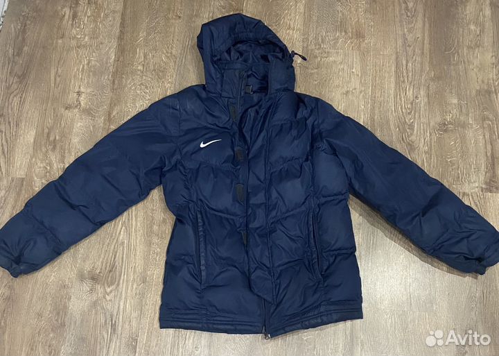 Куртка nike зимняя