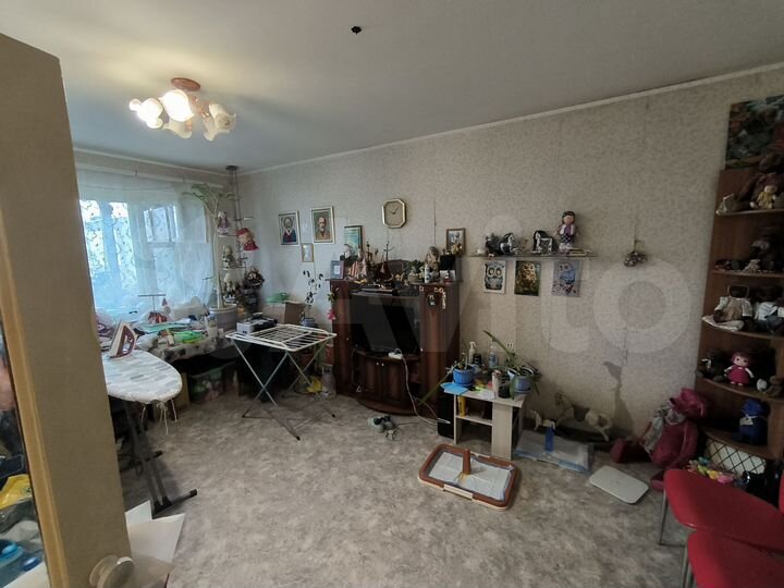 3-к. квартира, 59,7 м², 5/5 эт.