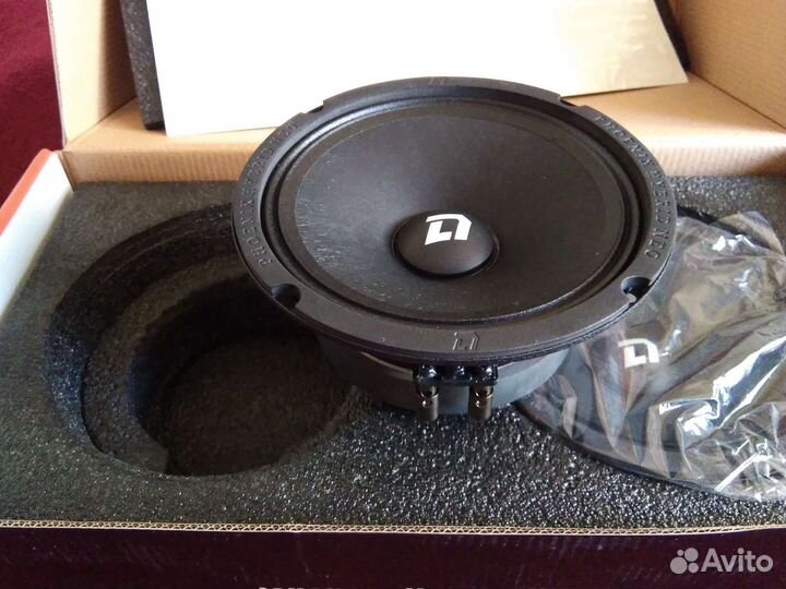 Акустика DL Audio Hybrid Neo 165