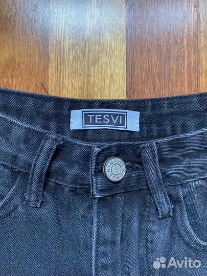 Шорты бермуды женские