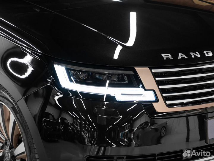 Land Rover Range Rover 4.4 AT, 2024, 81 км