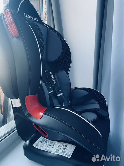 Автокресло Babyton Bony Fix