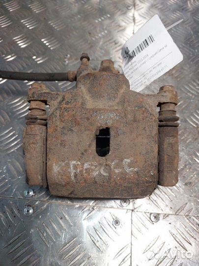 Суппорт тормозной передний правый Geely Mk Cross