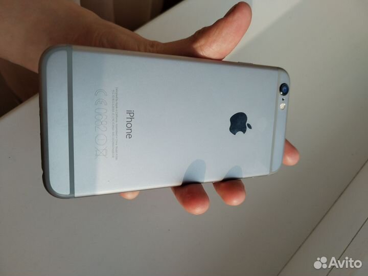 iPhone 6, 16 ГБ