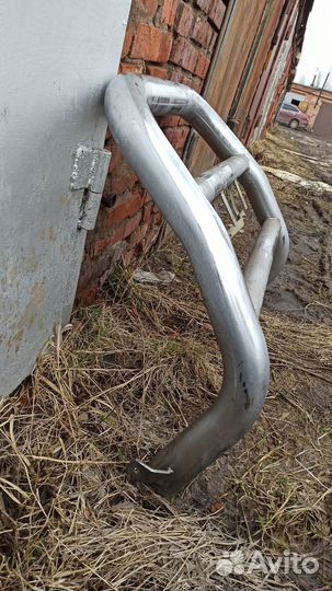 Кенгрятник раф 4