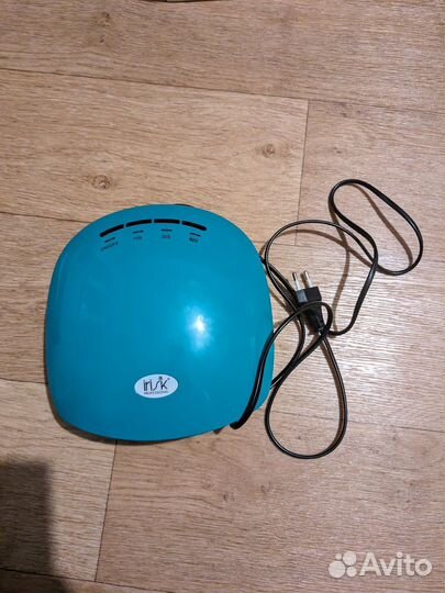 Лампа uv/led irisk