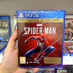 Spider Man Ps4