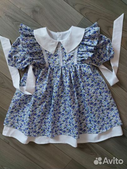 Платье для девочки