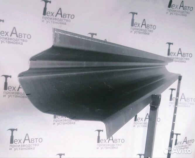 Пороги Volkswagen Golf Mk1