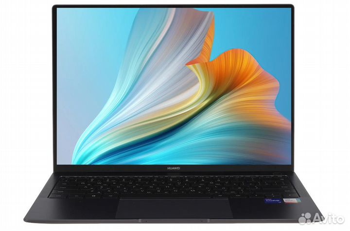 Huawei MateBook X Pro machd-WFE9Q серый