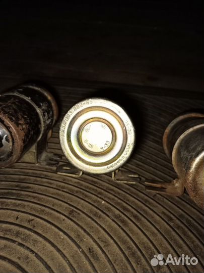 Автокатушки зажигания СССР, Болгария, 4 шт