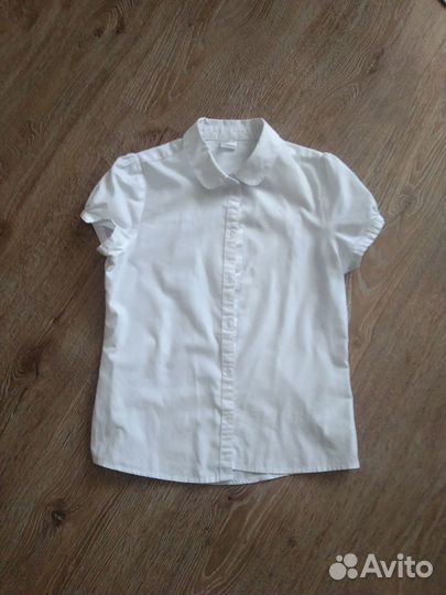 Блузка для девочки